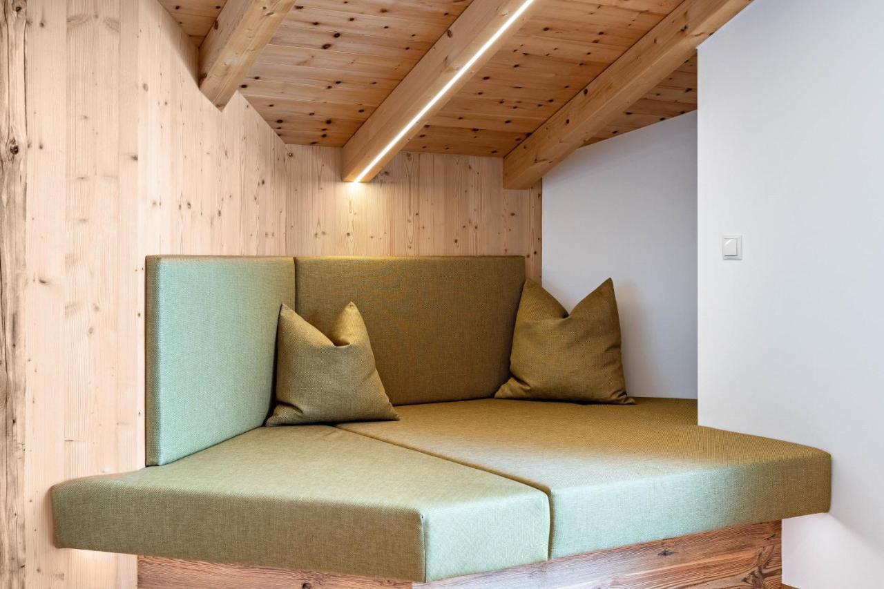 Haughof Apartement Lärchenweide Verano Bagian luar foto